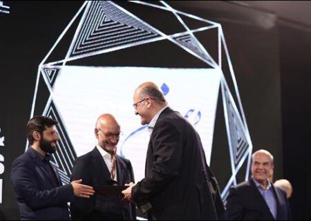 موفقیت شرکت ملی مس در دهمین دوره جایزه بهره‌وری معادن و صنایع معدنی/کسب تندیس برنزین