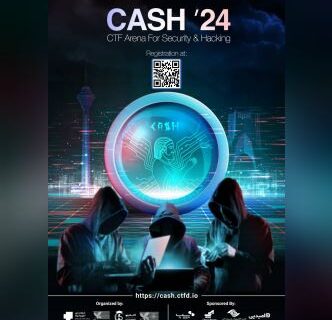 شاپرک برگزار می‌کند: مسابقه امنیت سایبری CASH24