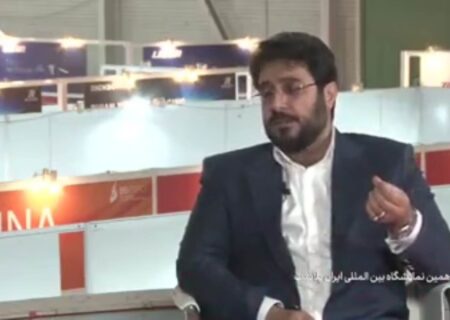 فیلم کامل گفتگوی زنده تلویزیونی دکتر امین امرایی، مدیر عامل محترم شرکت پتروشیمی مارون در شبکه یک سیما