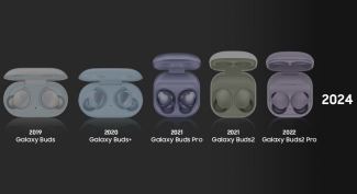 آشنایی با تاریخچه‌ی هدفون‌های سری Galaxy Buds سامسونگ؛ شنیدن نوآوری