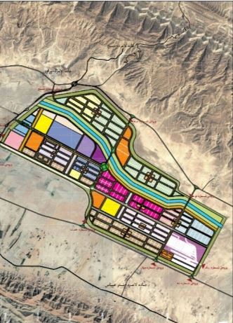 تصویب طرح اراضی استراتژیک منطقه ویژه اقتصادی لامرد