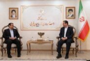 سفر مدیرعامل بانک ملی ایران به ارومیه، گامی برای تقویت تولید و اقتصاد منطقه‌ای