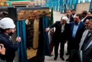 همزمان با سفر معاون اول رییس جمهور و وزیر صنعت، معدن و تجارت به استان خراسان رضوی، با تامین مالی بانک صنعت و معدن یکی از بزرگترین واحدهای تولید نورد و مقاطع فولادی در شرق کشور افتتاح شد