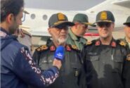 سفر مقامات ارشد فراجا به منطقه آزاد ماکو و معارفه فرمانده جدید هنگ مرزی پلدشت
