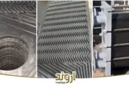 بازطراحی و ساخت موفقیت‌آمیز مبدل حرارتی صفحه‌ای گرافیتی در شرکت پتروشیمی اروند