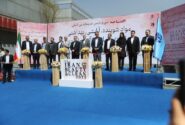 سی و دومین نمایشگاه بین المللی صنعت شوینده، بهداشتی و سلولزی افتتاح شد
