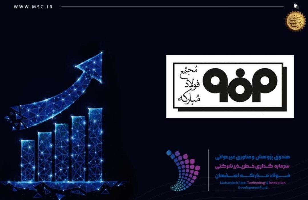 حجم سرمایه‌گذاری خطرپذیر فولاد مبارکه در سال ۱۴۰۳ در مقایسه با رقبای داخلی و خارجی
