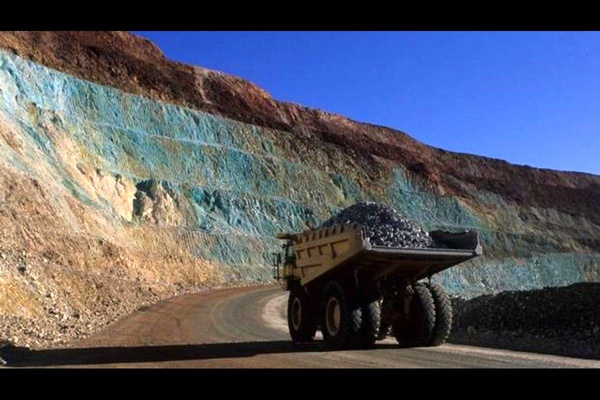 تک ریسورسز، کار در فاز دوم معدن مس کوئبرادا بلانکا را از سر می‌گیرد