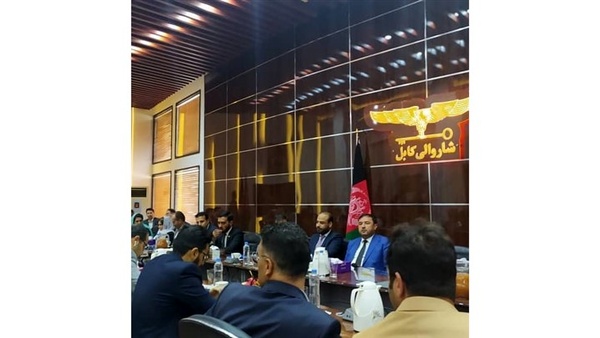 حضور گروه بستانچی در نمایشگاه تخصصی ایران و افغانستان
