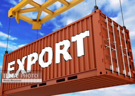 صادرات بیش از ۲ میلیون و ۴۶۵ هزار تن سنگ، گچ، شن و ماسه