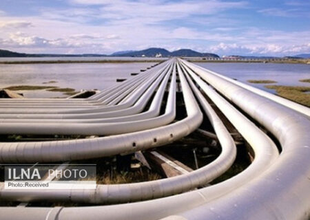 مصرف ۱۰۴ میلیارد مترمکعب گاز طبیعی در کشور