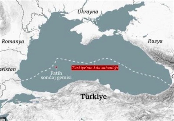 سوءاستفاده امریکا از اکتشافات گازی ترکیه علیه ایران/ استراتژی تهاجمی آنکارا با اهرم گاز