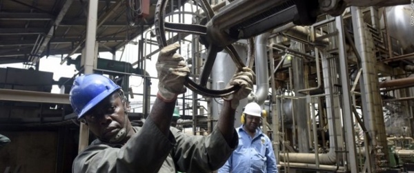شورون نیجریه ۲۵ درصد کارکنان خود را تعدیل می‌کند
