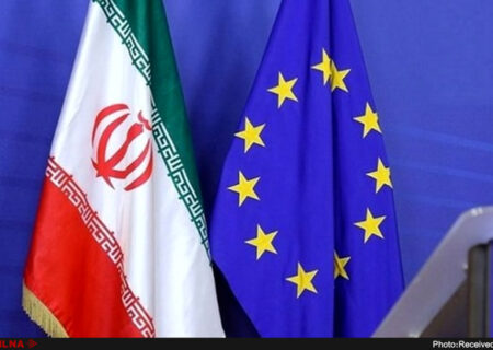 صادرات کالایی ایران به اتحادیه اروپا ۸ درصد افزایش یافت