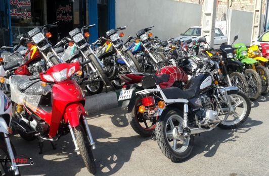 موتور سیکلت‌های چینی در راه ایران/ کمبود دوچرخه داریم/ قیمت برخی برندها به ۳۰۰ میلیون تومان رسید