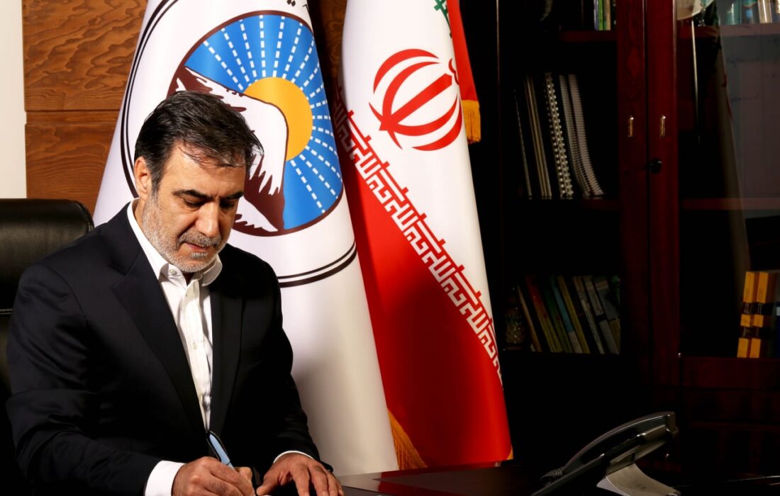 پیام مدیرعامل بیمه ایران به مناسبت فرارسیدن هفته بسیج