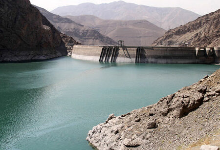 اجرای انتقال آب کرج به تهران منجر به خشک شدن  استان البرز می‌شود