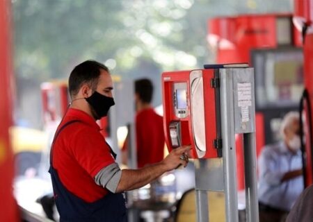 ارائه سوخت به افراد بدون ماسک ممنوع شد