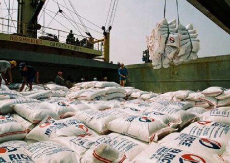 درمعرض فسادقرارگرفتن برنج‌های وارداتی ربطی به شرایط نگهداری ندارد
