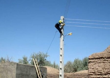 ضریب برق‌رسانی به روستاها در ایران از میانگین جهانی بالاتر است