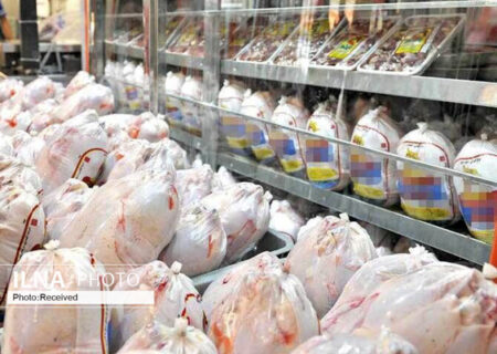 قیمت مصوب گوشت مرغ گرم برای مصرف کننده ۲۰ هزار ۴۰۰ تومان