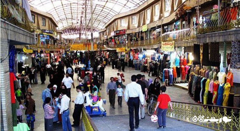 معرفی مراکز خرید مشهد در توریستگاه