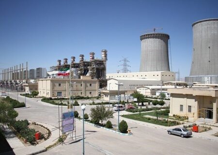 تولید برق در نیروگاه شیروان ۲۰ درصد افزایش یافت
