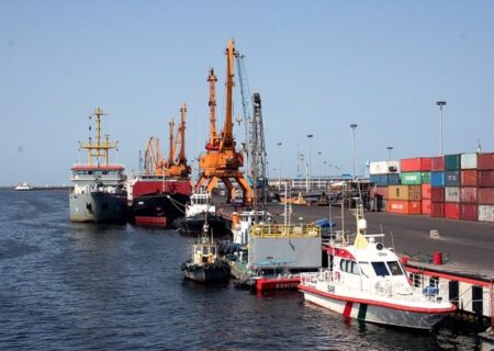 قانون موافقتنامه حمل و نقل دریایی حاشیه خزر به وزیر راه ابلاغ شد