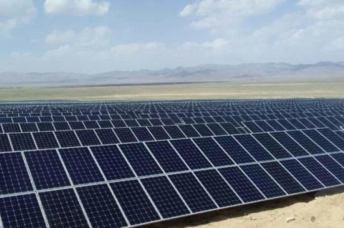 ۱۴۵ نیروگاه خورشیدی در خراسان جنوبی راه‌اندازی شد