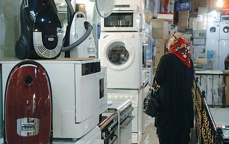 افزایش ۵۰ درصدی تولید ماشین لباسشویی در سال جهش تولید