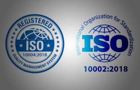 تمدید گواهینامه‌های‌‌ استاندارد ISO10002:2018 و ISO10004:2018 بیمه کوثر