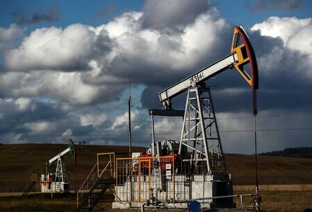 ریزش قیمت نفت رکورد زد