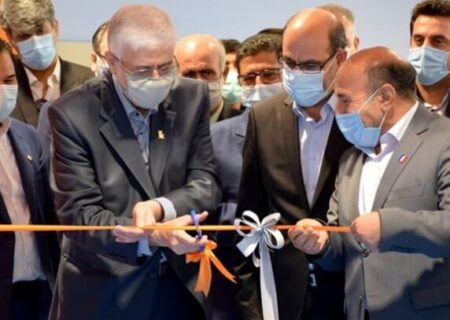 افتتاح کارخانه تولیدی شرکت فناپ‌تک، به عنوان یکی از شرکت‌های فعال در حوزه فناوری اطلاعات و ارتباطات
