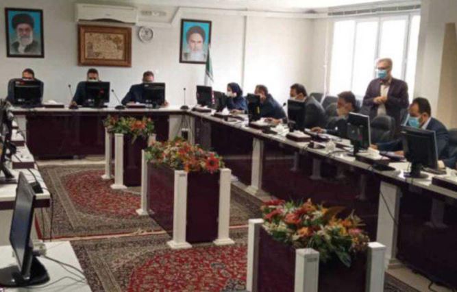 برگزاری آزمون استعدادیابی کارکنان در بانک ایران زمین