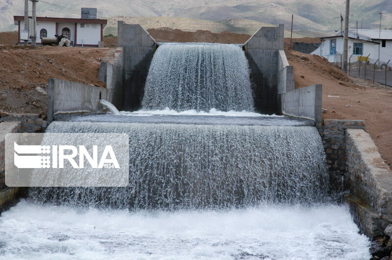 بهره‌برداری از یک هزار و ۵۷۰ میلیارد ریال پروژه صنعت آب در ۵ استان