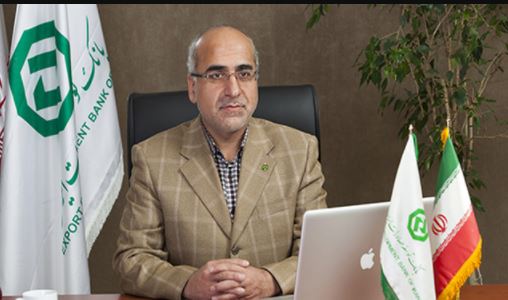 پیام تسلیت مدیر عامل بانک توسعه صادرات به مناسبت درگذشت دکتر ولی اله خرازی