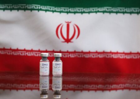 بروز مشکل در خط تولید واکسن کوو ایران برکت ، کذب است/ تحویل ۷۰۰ هزار دوز واکسن به وزارت بهداشت تا این هفته و تحویل هفتگی ۱ میلیون و ۲۰۰ هزار دوز از مرداد
