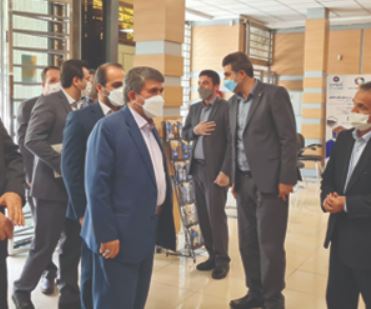تاکید مدیرعامل بانک سینا بر استفاده شعب از ظرفیت های شهر اصفهان در جهت رضایتمندی مشتریان