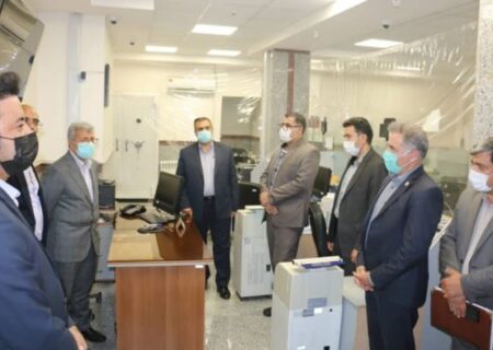 حمایت از تولید و پشتیبانی از کسب و کارها، محور برنامه های بانک ملی ایران