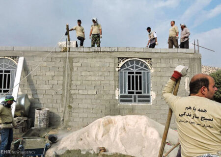 ساخت ۱۱۴ واحد مسکونی برای محرومان در استان مرکزی