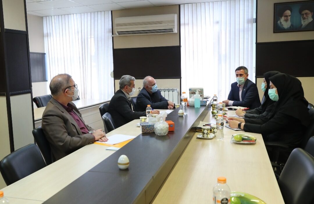 تاکید عضو هیات مدیره بانک ملی ایران بر اهمیت تحقیقات و نوآوری در بانک