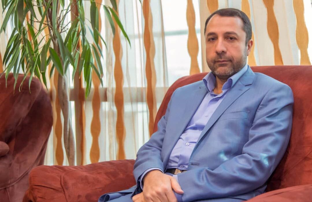 علی صالح آبادی بیستمین رییس کل بانک مرکزی ایران شد