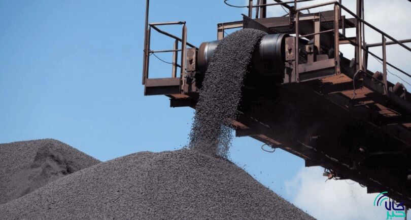 افزایش ۳.۶ درصدی تولید کنسانتره آهن شرکت‌های بزرگ