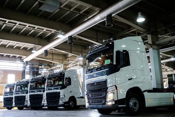 اولتیماتوم به واردکنندگان کامیون اروپایی برای ترخیص