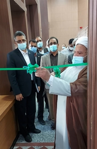 افتتاح اولین واحد ارزی جنوب کرمان توسط بانک کشاورزی