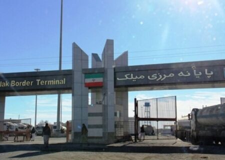 محدودیت های ورود کامیون های ایرانی به افغانستان برطرف شد