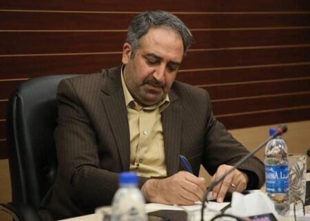 پیام خداحافظی سیاوش افضلی مدیرعامل و نایب رئیس هیئت مدیره از خانواده بزرگ شرکت دخانیات ایران