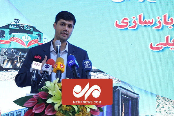 رکوردی در تاریخ حمل و نقلی ریلی در ترانزیت ثبت خواهیم کرد