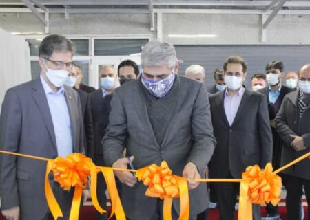 افتتاح کارخانه تولید دستگاه‌های کارت‌خوان با حمایت بانک سامان