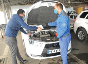 اجرای برنامه‌های بهبود کیفیت در حوزه تحویل خودرو به مشتریان